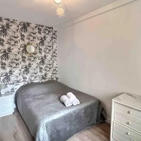 Apartamento Mozart 10 Min Walk From Palais Des Festivals. Parking *